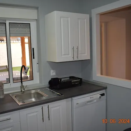 Σπίτι διακοπών La Mielguera