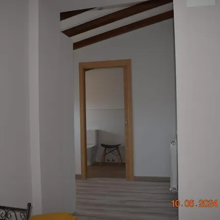 Σπίτι διακοπών La Mielguera *