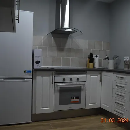 Σπίτι διακοπών La Mielguera Villalcázar de Sirga