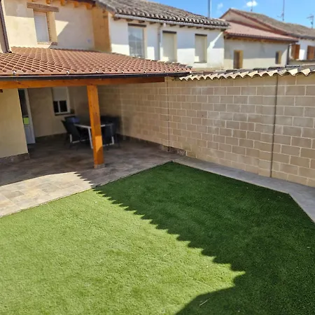 Σπίτι διακοπών La Mielguera *