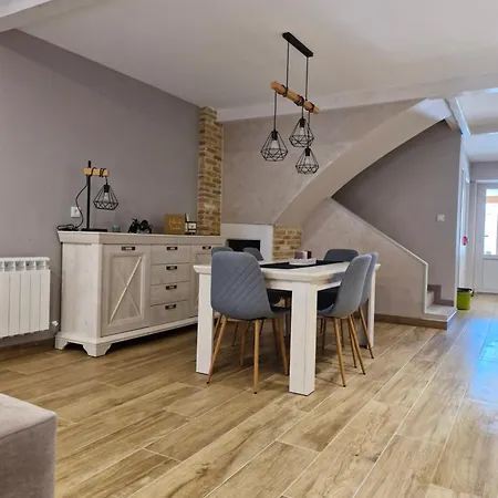 Σπίτι διακοπών La Mielguera Villalcázar de Sirga