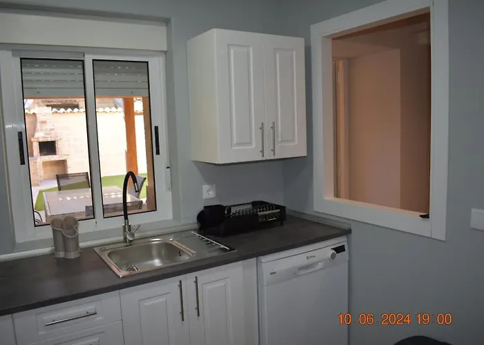 Ferienhaus La Mielguera