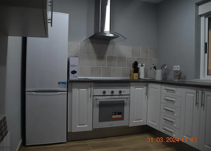 Ferienhaus La Mielguera Villalcázar de Sirga