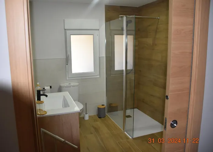 Ferienhaus La Mielguera Villalcázar de Sirga