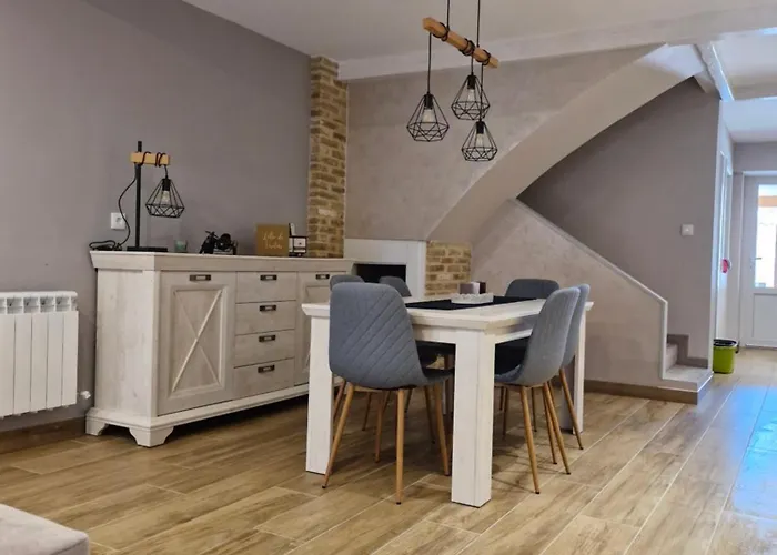 Ferienhaus La Mielguera Villalcázar de Sirga